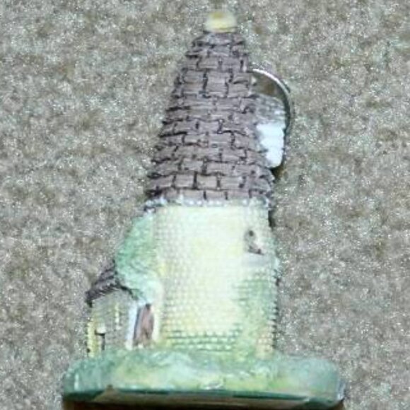 KENT COTTAGE & KILN BH02  Cornwall Cottages Collection Vintage 1987 - Picture 4 of 5